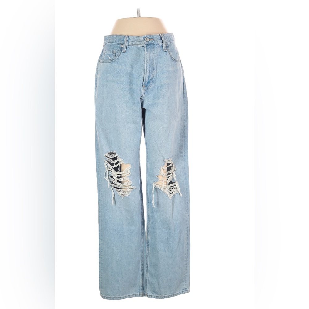 Uniqlo Boyfriend jeans